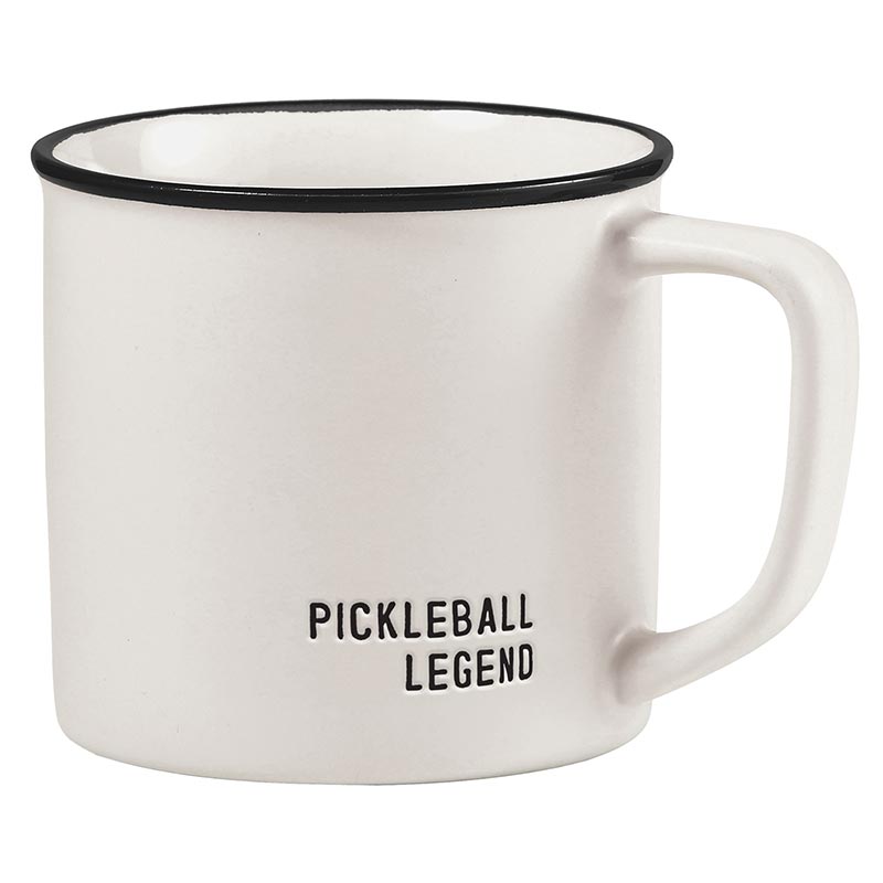 Pickleball Legend Coffee Mug