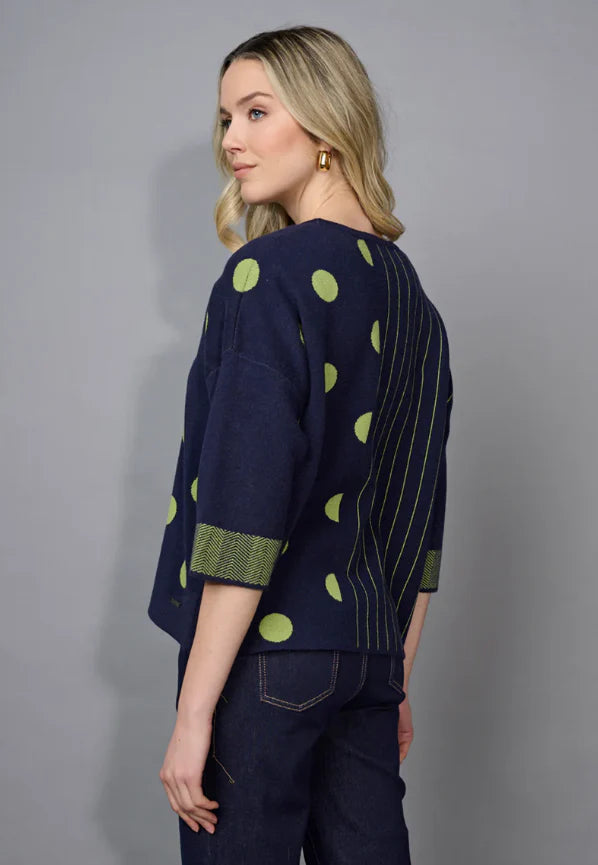 Picadilly Stripe Polka Dot