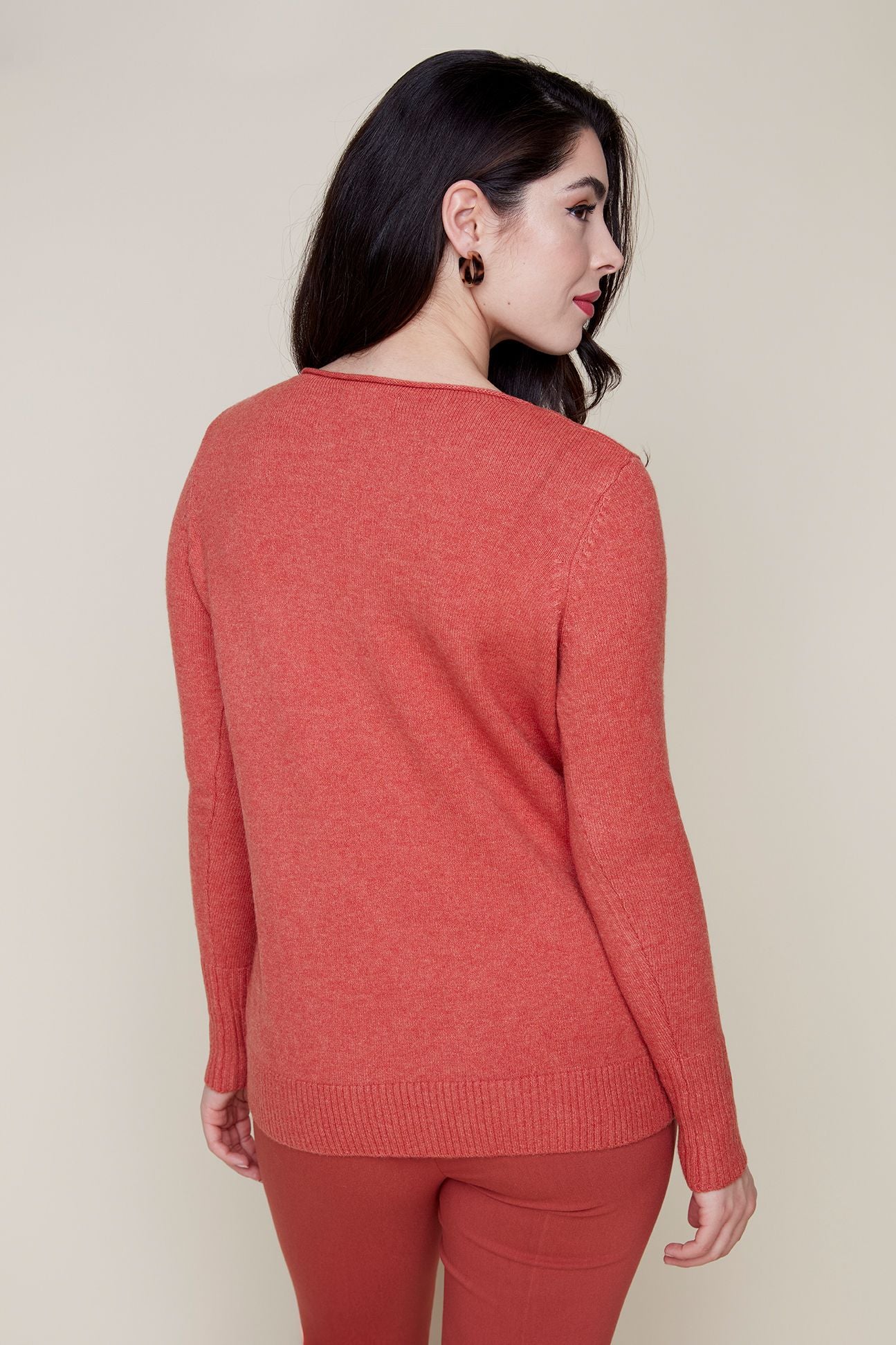 Renuar Roll Neck Sweater