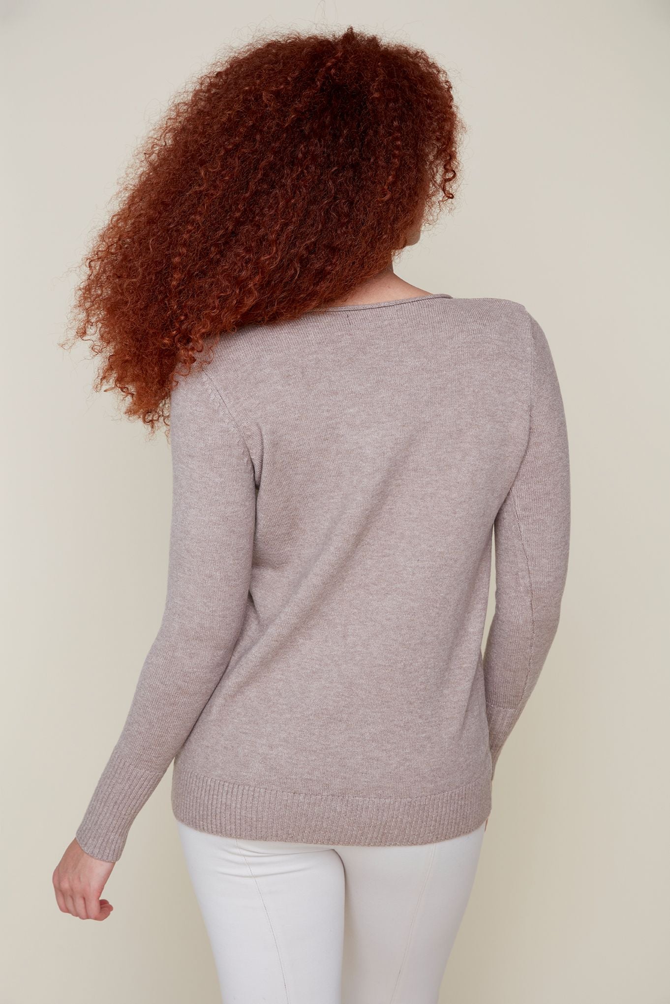 Renuar Roll Neck Sweater