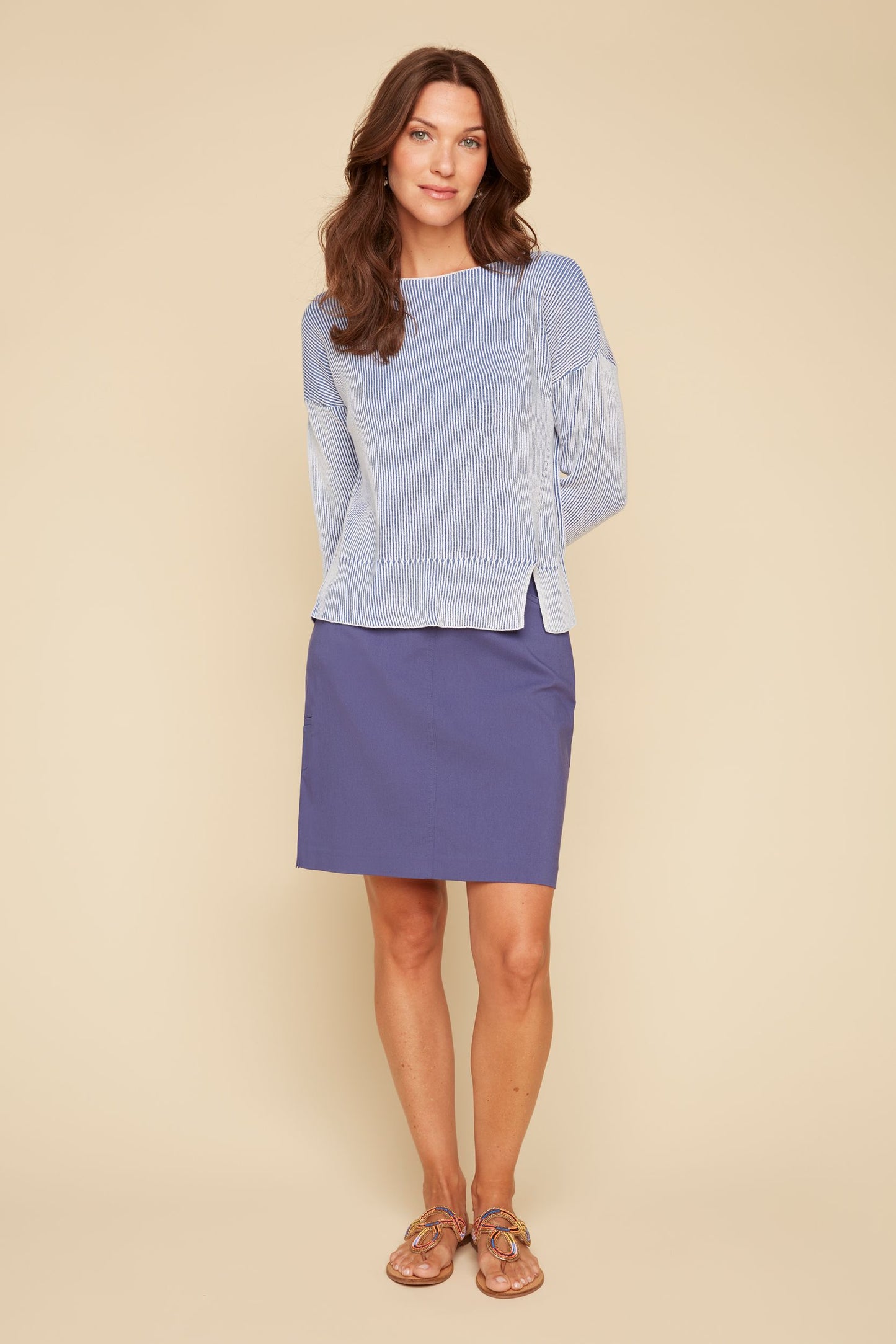 Renuar Royalty Knit Sweater