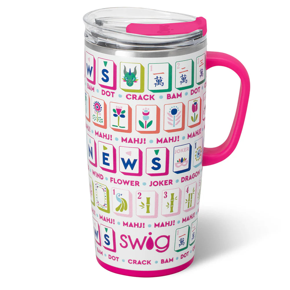 Swig Life Mahjong Mugs