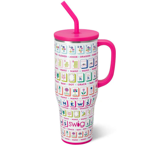 Swig Life Mahjong Mug 30 oz.