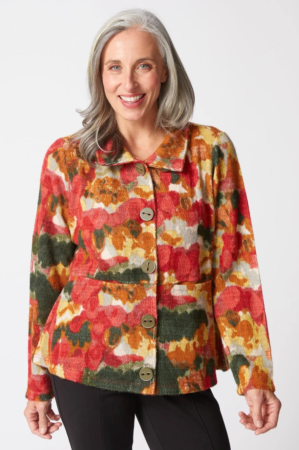 Habitat Highland Knit Jacket