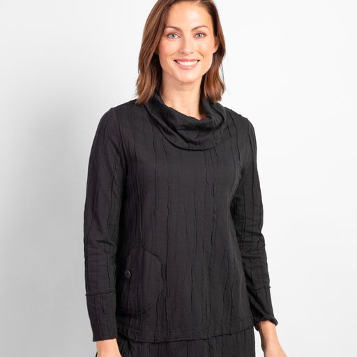 Habitat Steady Stream Cowl Tunic