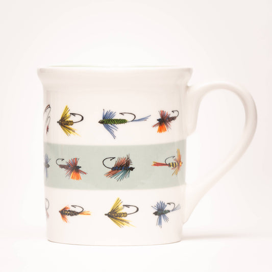 Fly Fishing Mug