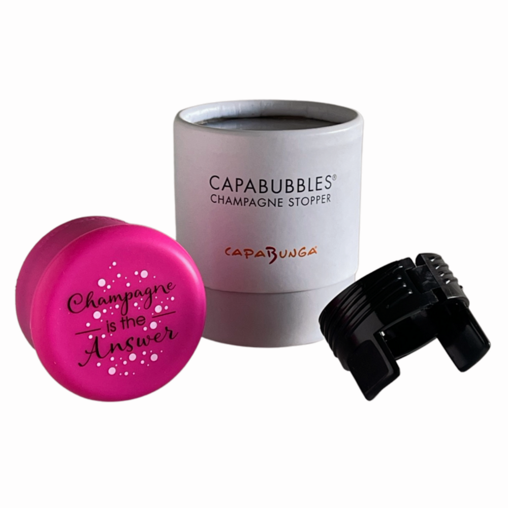 CapaBubbles® | Counter Display | Champagne Stopper