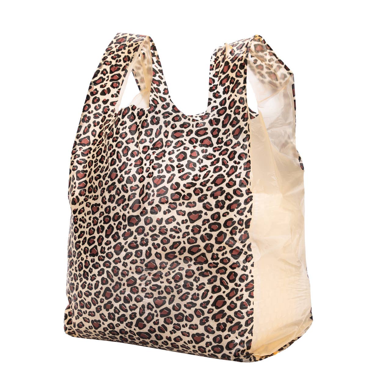 Plastic Retail T-Shirt Bags