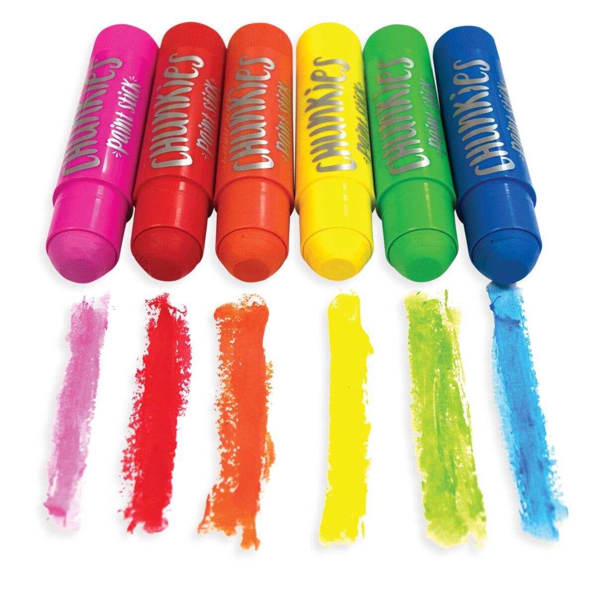 Chunkies: Paint Sticks Classic Pack (Set of 6)