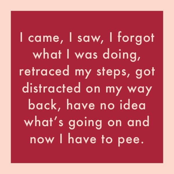 COASTER I Came, I Saw | Funny Party Gift | Home Bar Decor