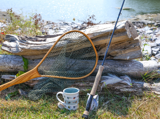 Fly Fishing Mug
