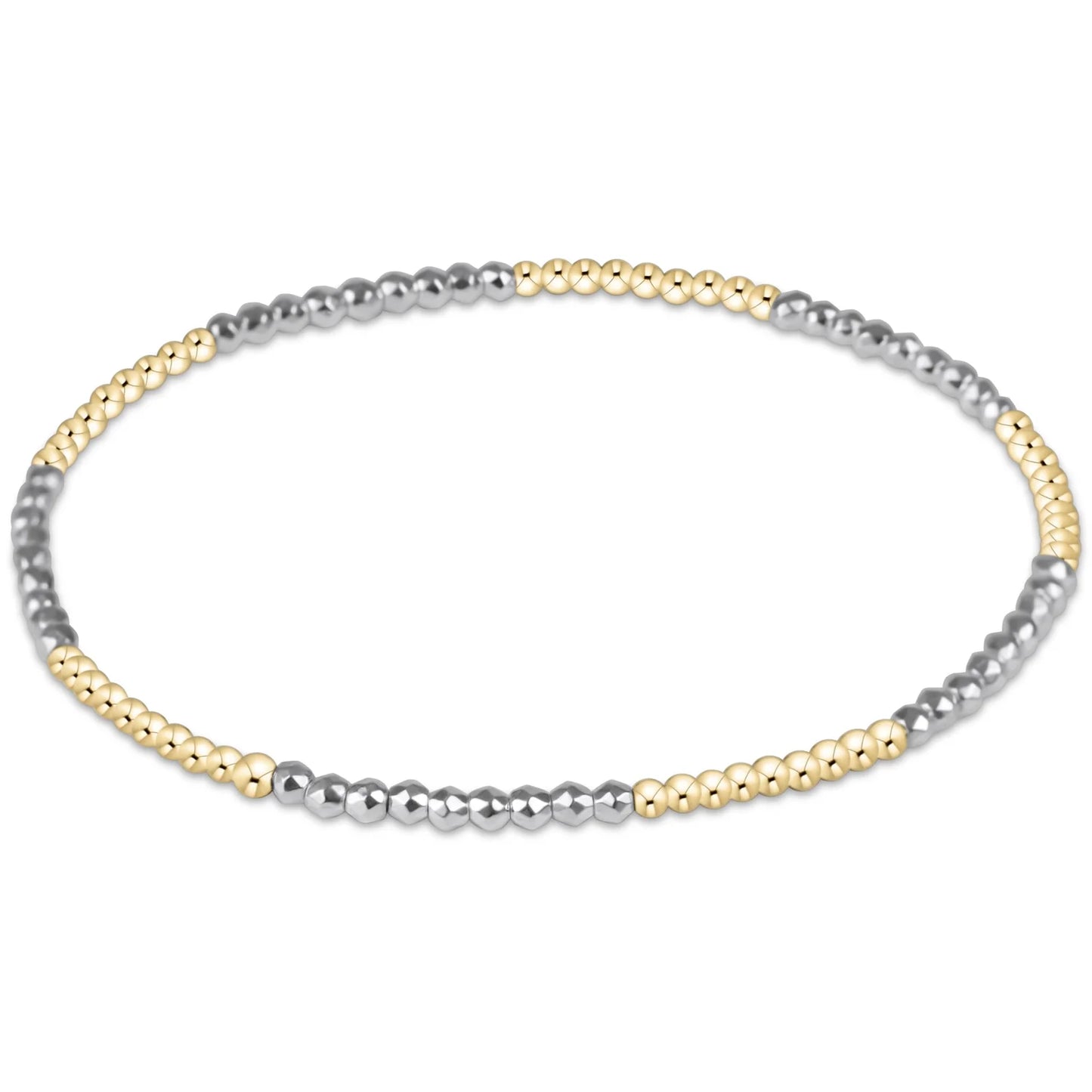 enewton Blissful Hematite Bracelet