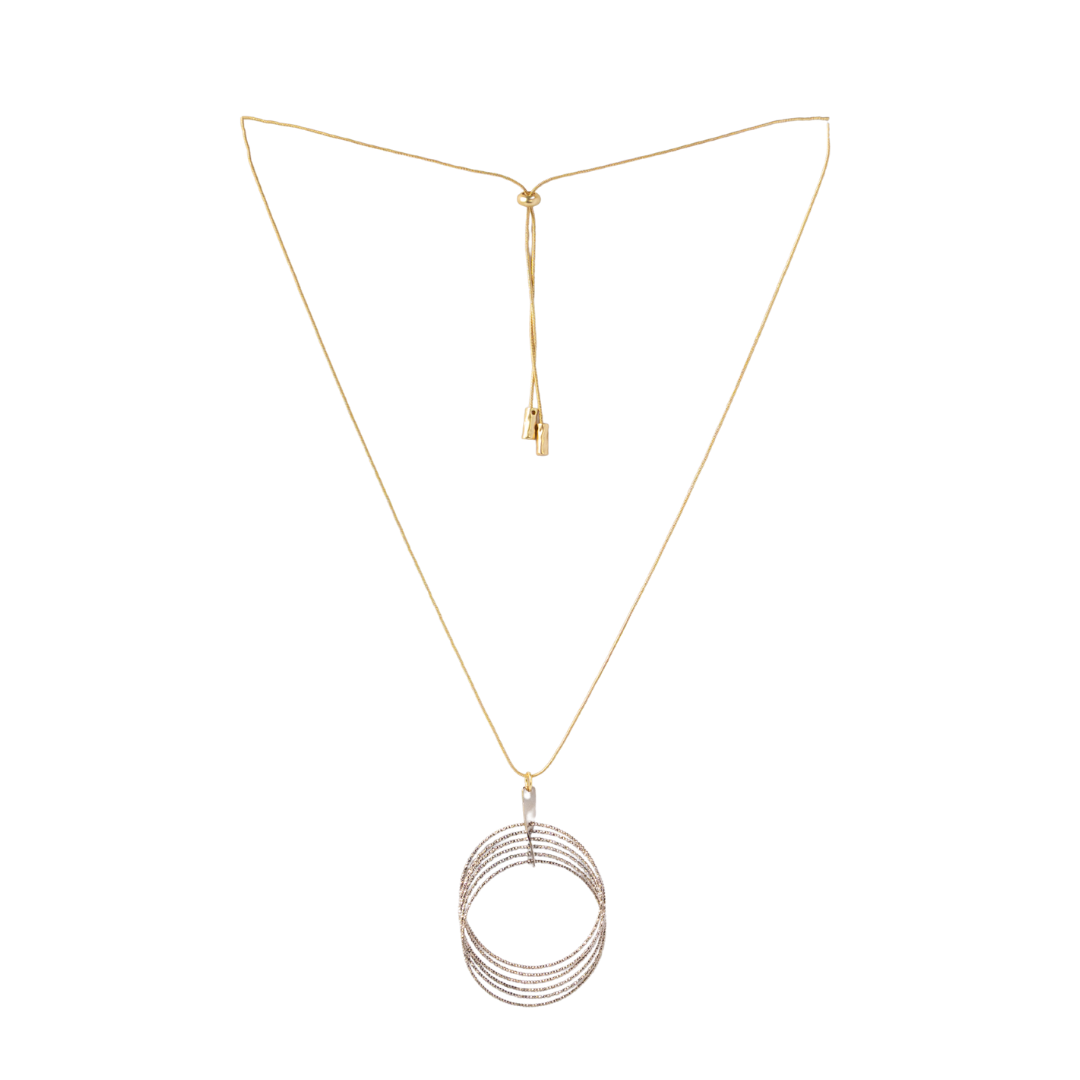 Slinky Necklace