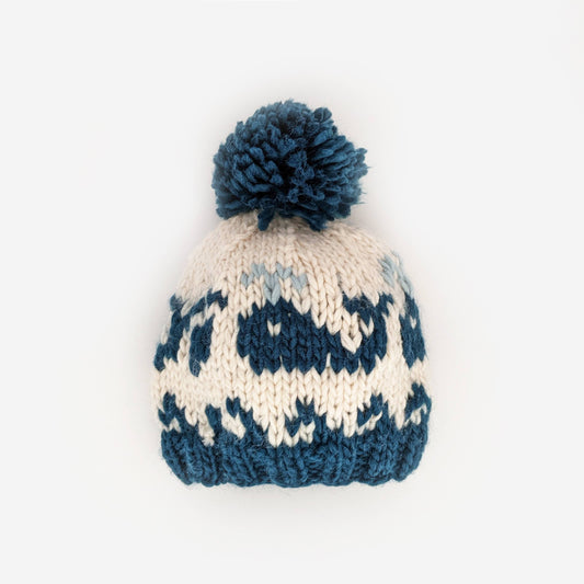 Whale Beanie Hat Baby & Kids