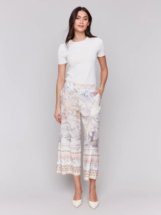 Charlie B Atlas Print Separates