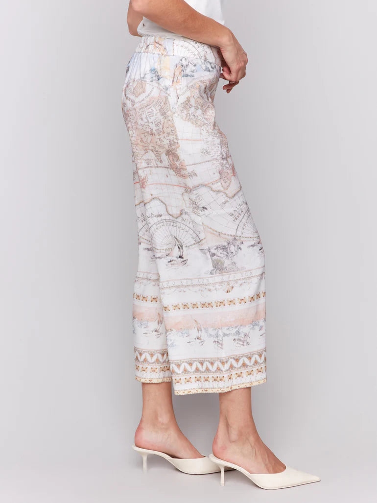 Charlie B Atlas Print Separates