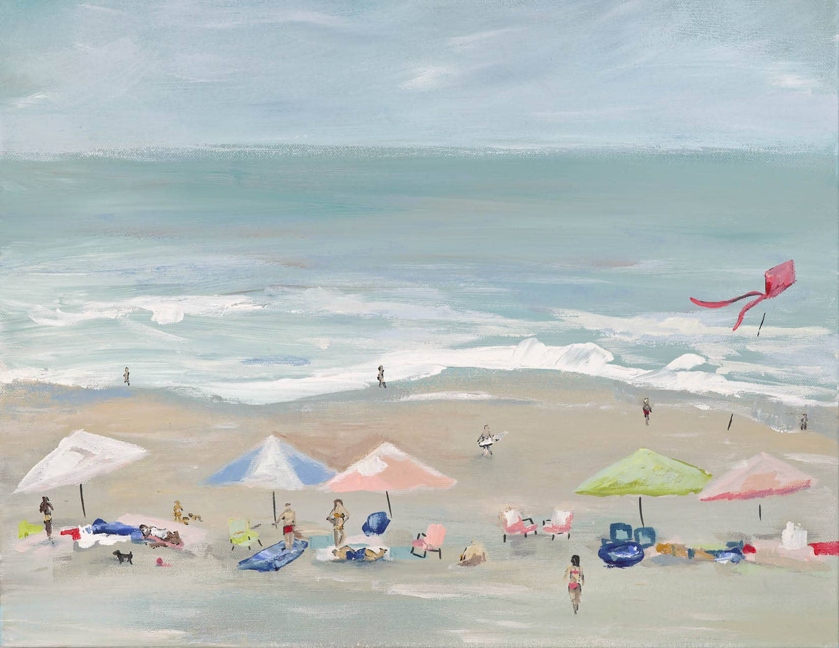 Summertime Print