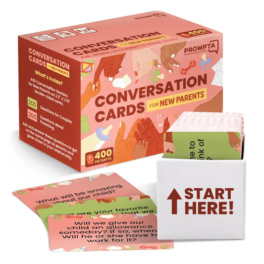 Conversation Cards