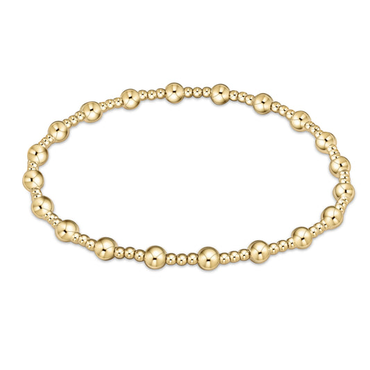 enewton Extends Classic Gold Sincerity 4 mm Bracelet