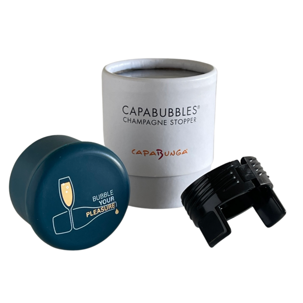 CapaBubbles® | Counter Display | Champagne Stopper