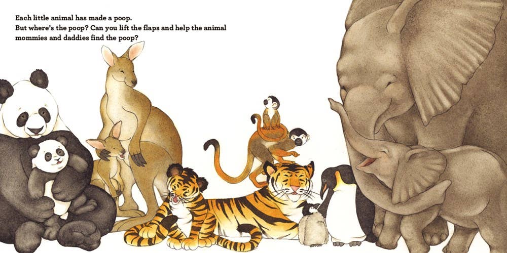 Where's the Poop?: Julie Markes