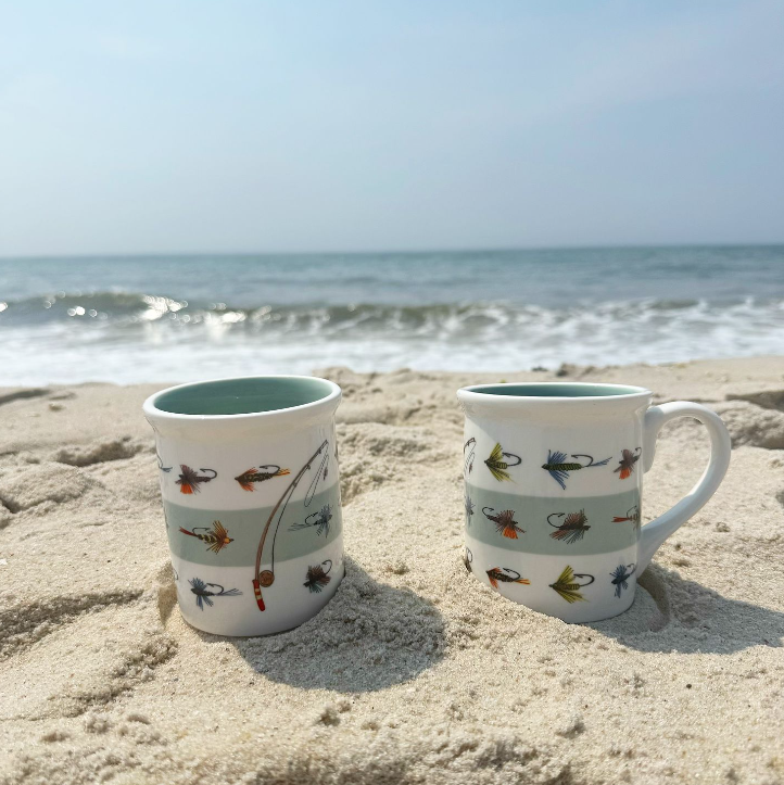 Fly Fishing Mug