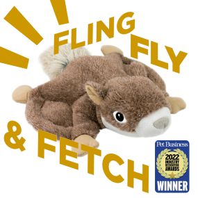 Tall Tail Flying Squirrel