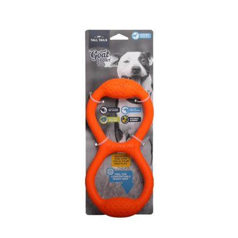 Tall Tails Goat Tug Toy