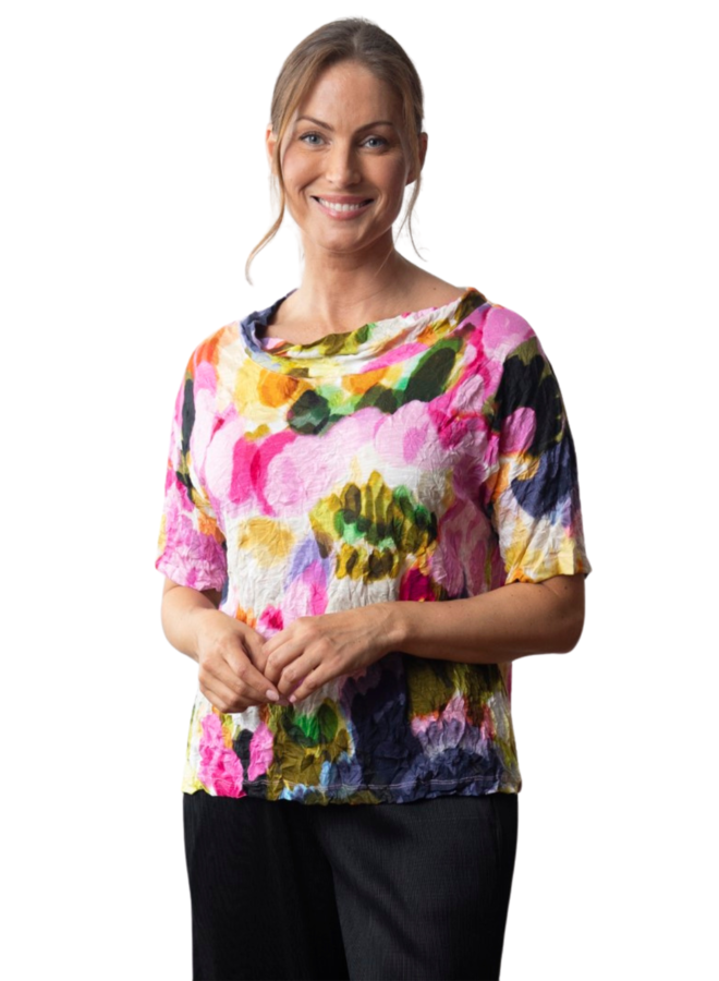 Olivia Crinkle Livvy Pull Over