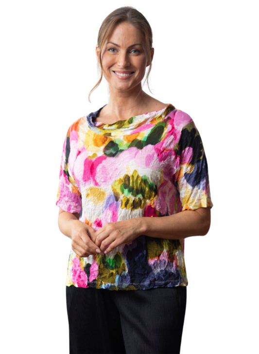 Olivia Crinkle Livvy Pull Over