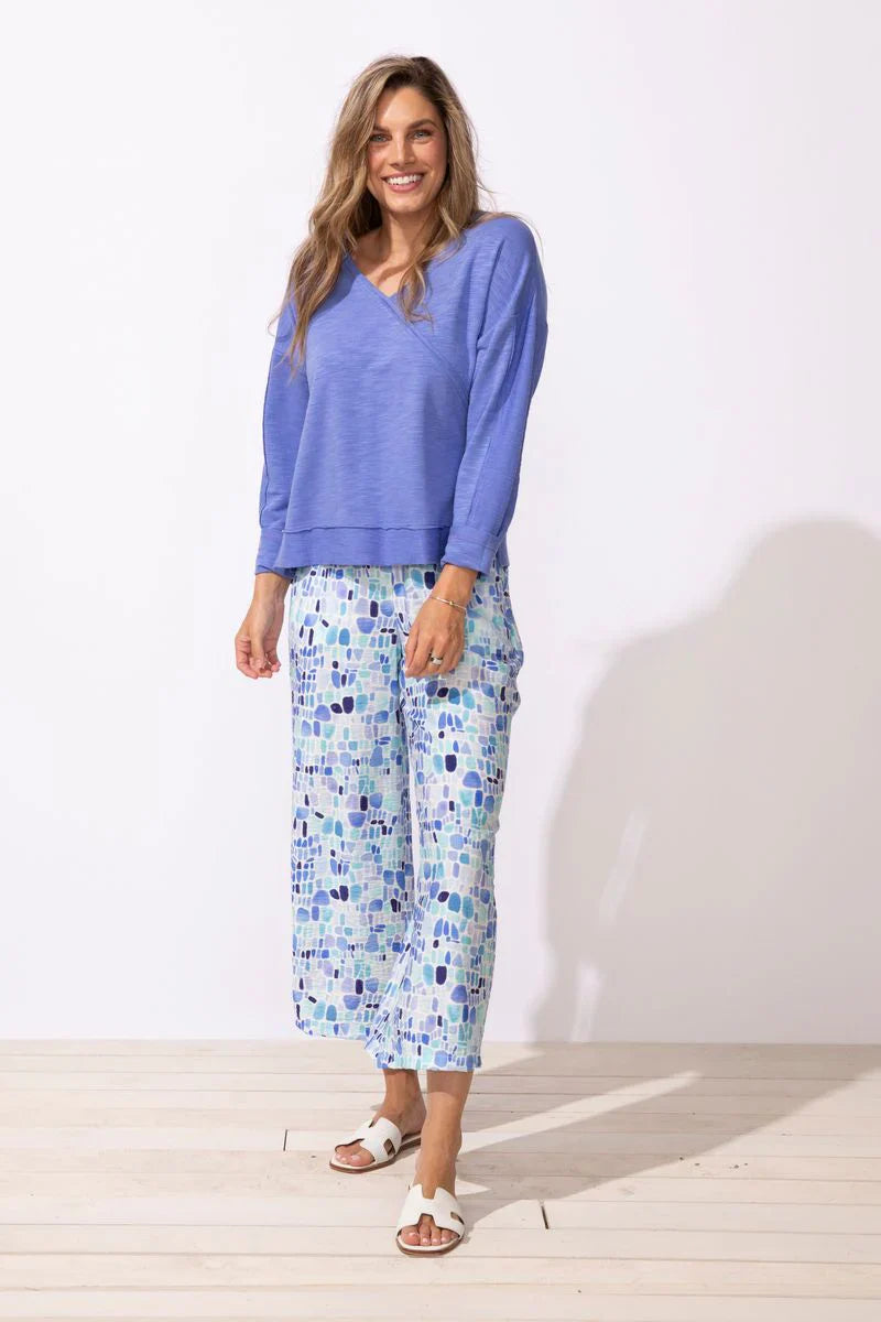 Escape Front Back Pull Over Baja Blue