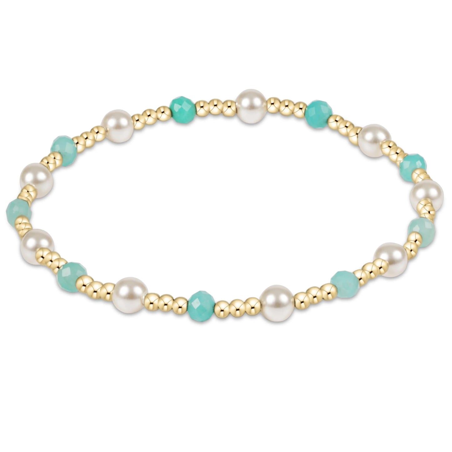 enewton Pearl Sincerity 4 mm Gemstone