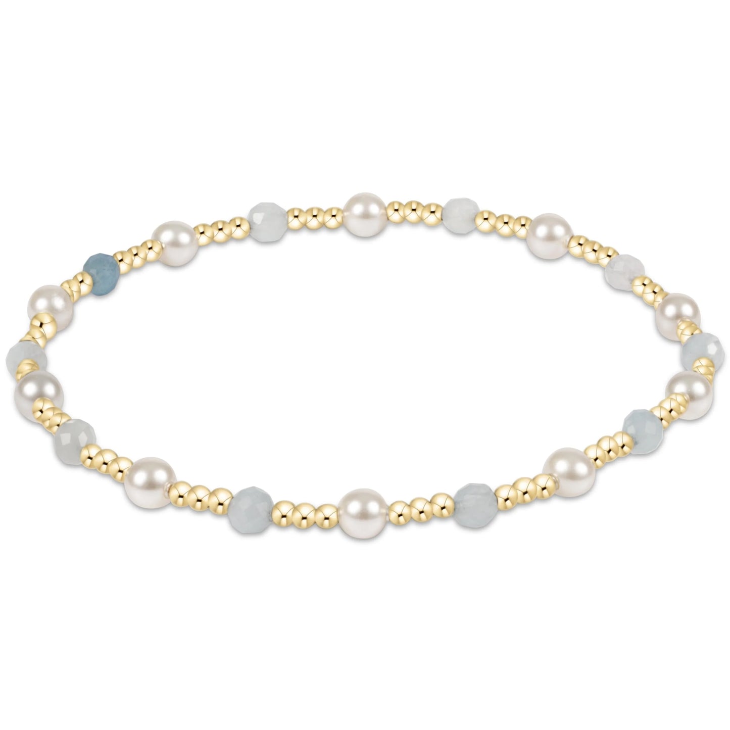 enewton Pearl Sincerity 4 mm Gemstone
