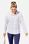 Escape  Striped Seaside Pullover