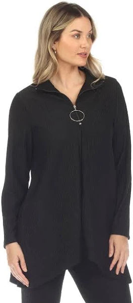 Inoah Circle Zip Tunic