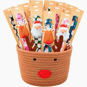 Mud Pie Christmas Slap Bracelets