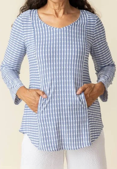 Habitat Uptown Angle Pocket Tunic