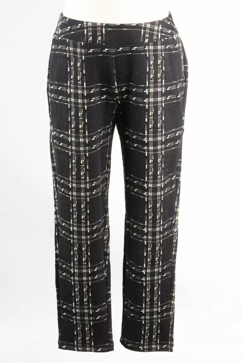 Habitat Window Pane Ankle Pants