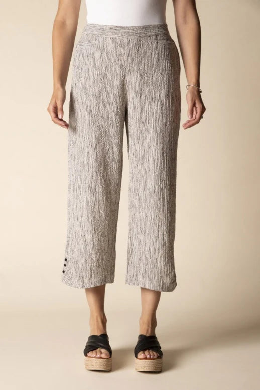 Habitat Crinkle Crepe Capri Pants