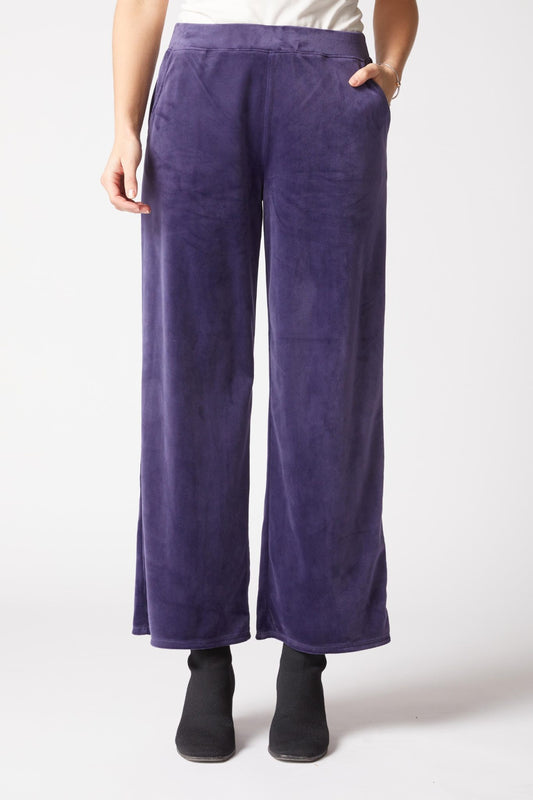 Habitat Velour Zen Pants
