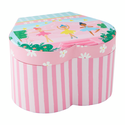 Mud Pie Musical Jewelry Boxes