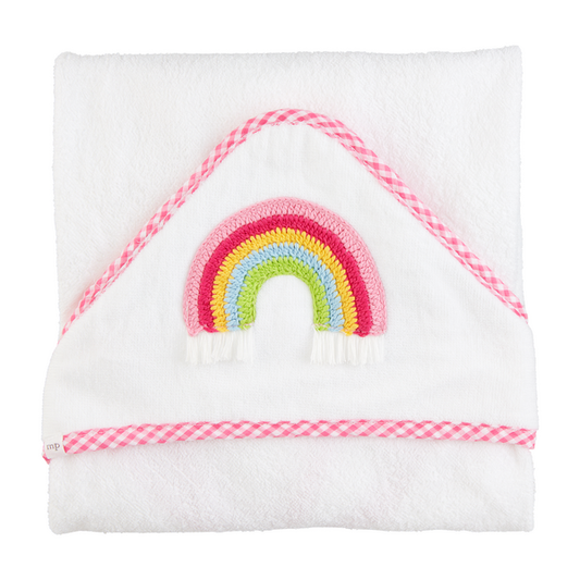 Mud Pie Hooded Towels