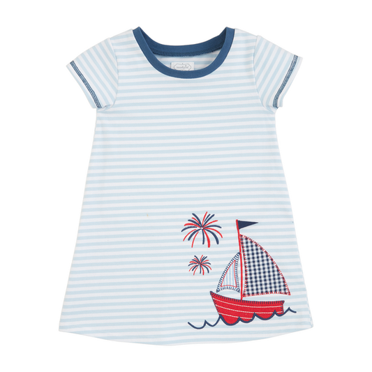 Mud Pie Sailboat Dress