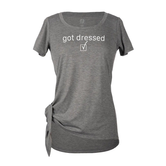 L.Janelle Got Dressed Tee