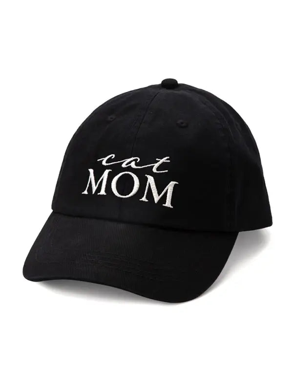 L.Janelle Cat Mom Hat