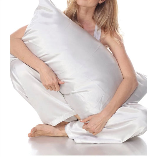 PJH Satin Pillow Cases